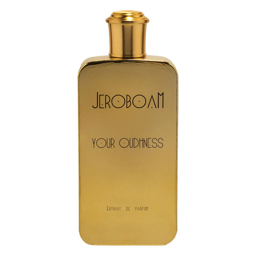 Jeroboam Your Oudhness 100ml Extrait de Parfum bottle