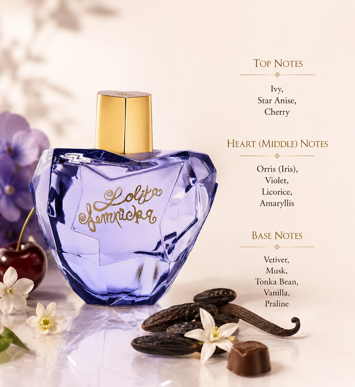 Lolita Lempicka Mon Premier EDP 100ml - Women