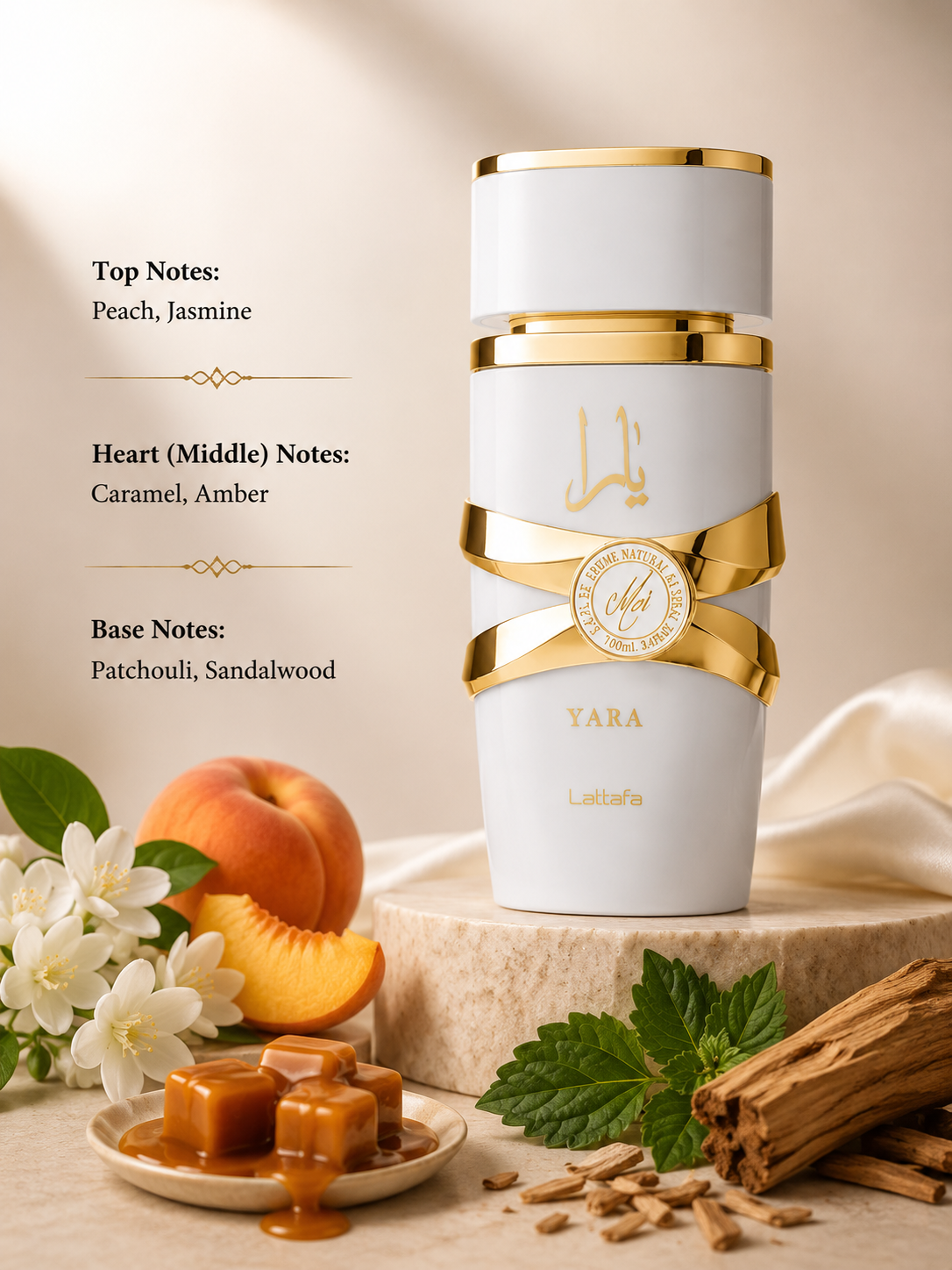 Lattafa Yara Moi 100ml EDP - Women