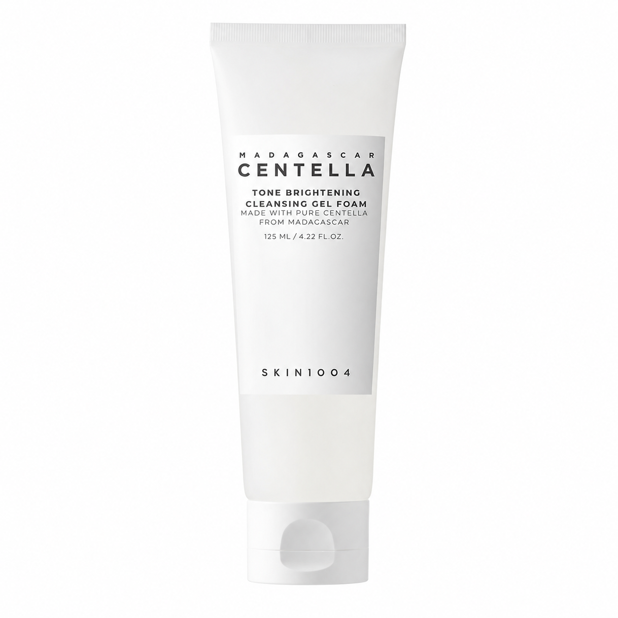 SKIN1004 Madagascar Centella Tone Brightening Cleansing Gel Foam 125ml