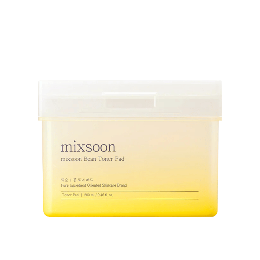 Mixsoon Bean Toner Pad 70 Pads