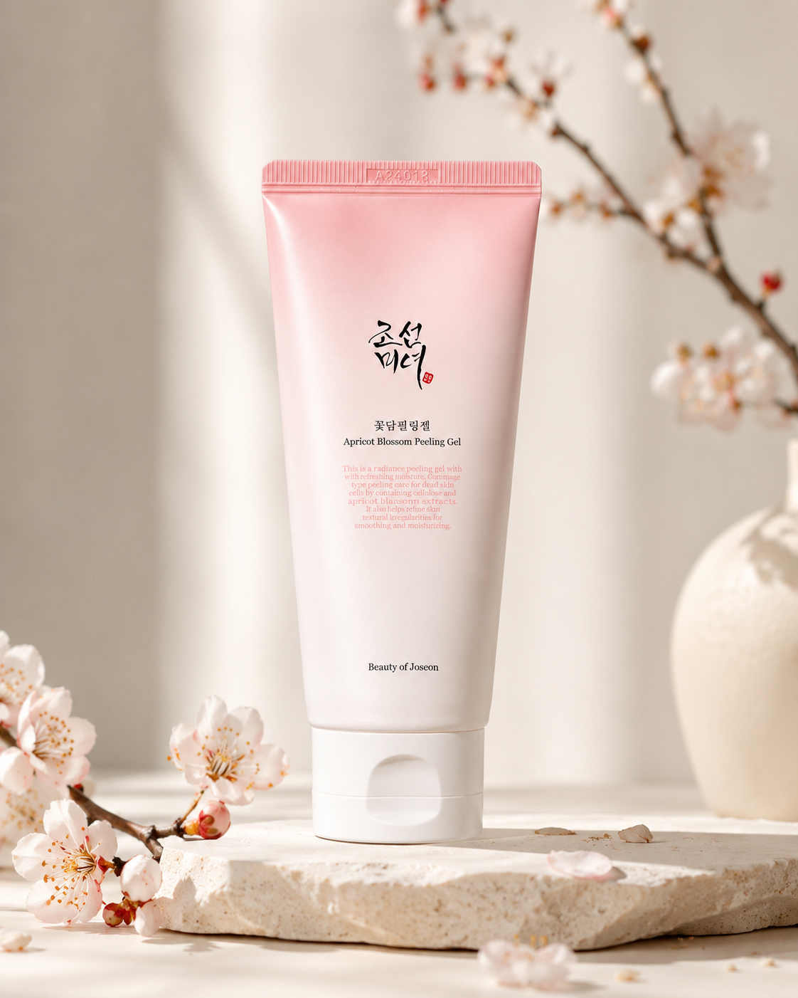 Beauty of Joseon Apricot Blossom Peeling Gel 100ml