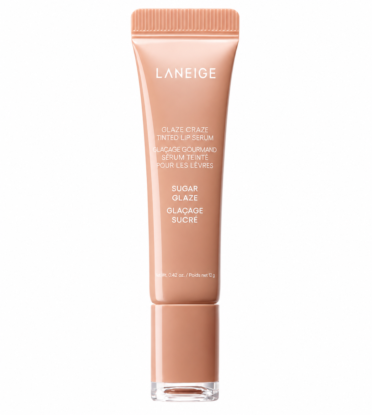 Laneige Lip Glowy Serum Sugar Glaze 12g