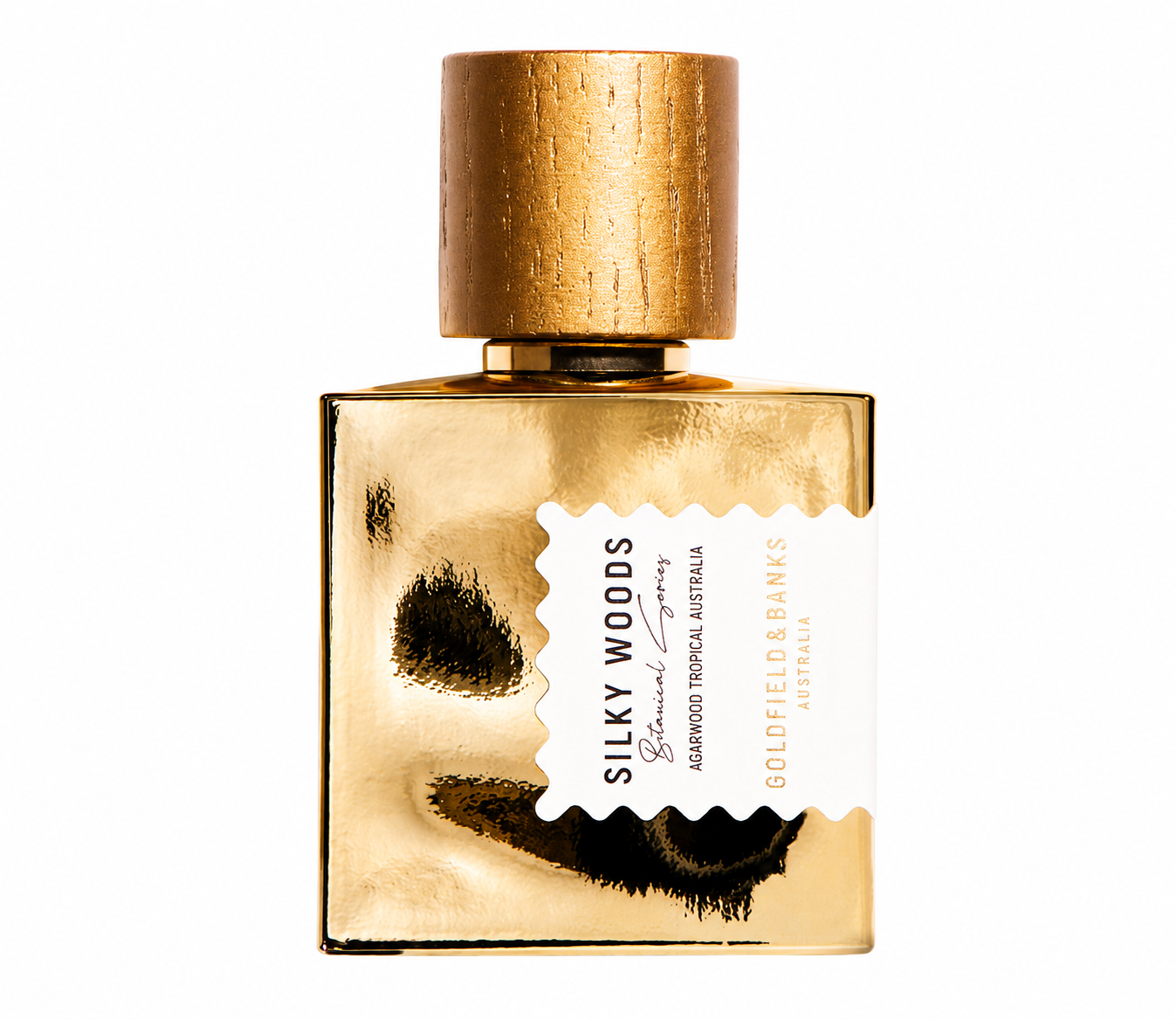 Goldfield & Banks Silky Woods 50ml EDP - Unisex