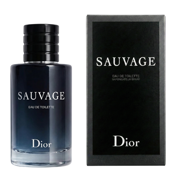 Dior Sauvage 100ml EDT - Men
