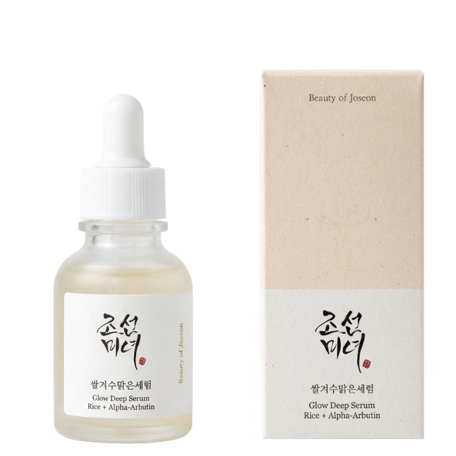 Beauty of Joseon Glow Deep Serum: Rice + Arbutin - 30ml