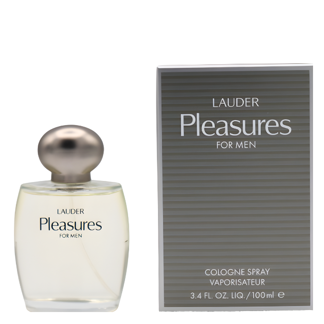 Estee Lauder Pleasures Men 100ml EDC