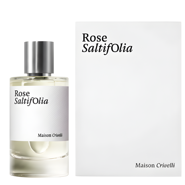 Maison Crivelli Rose Saltifolia 100ml EDP
