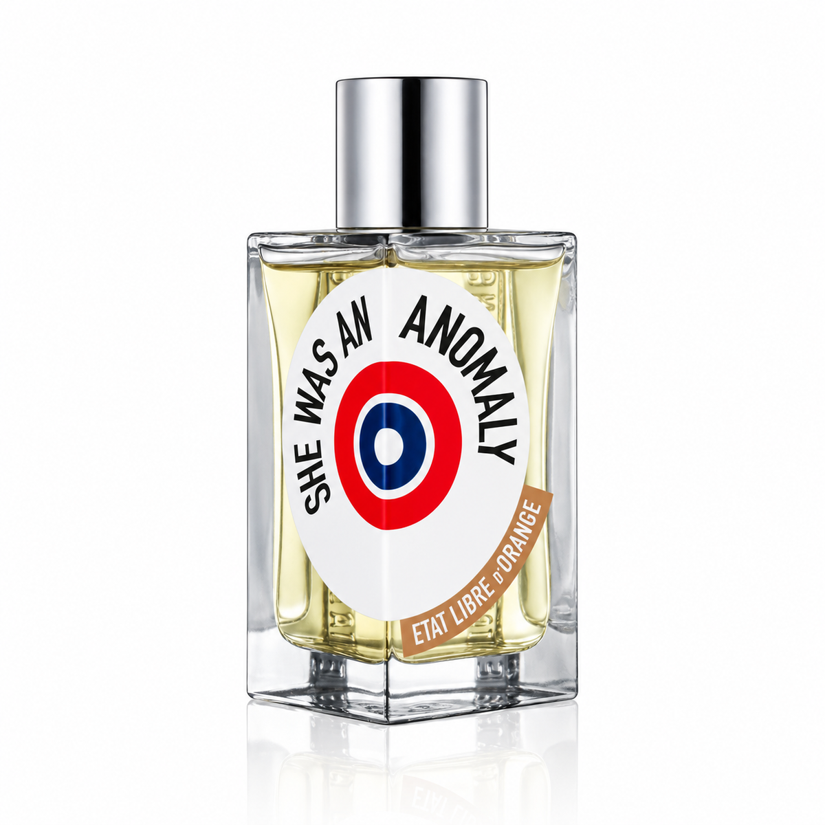 Etat Libre d'Orange She Was An Anomaly 100ml Eau de Parfum bottle