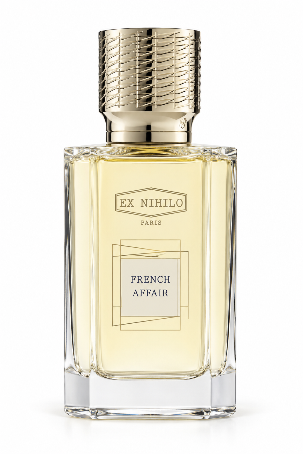 Ex Nihilo French Affair 100ml Eau de Parfum bottle