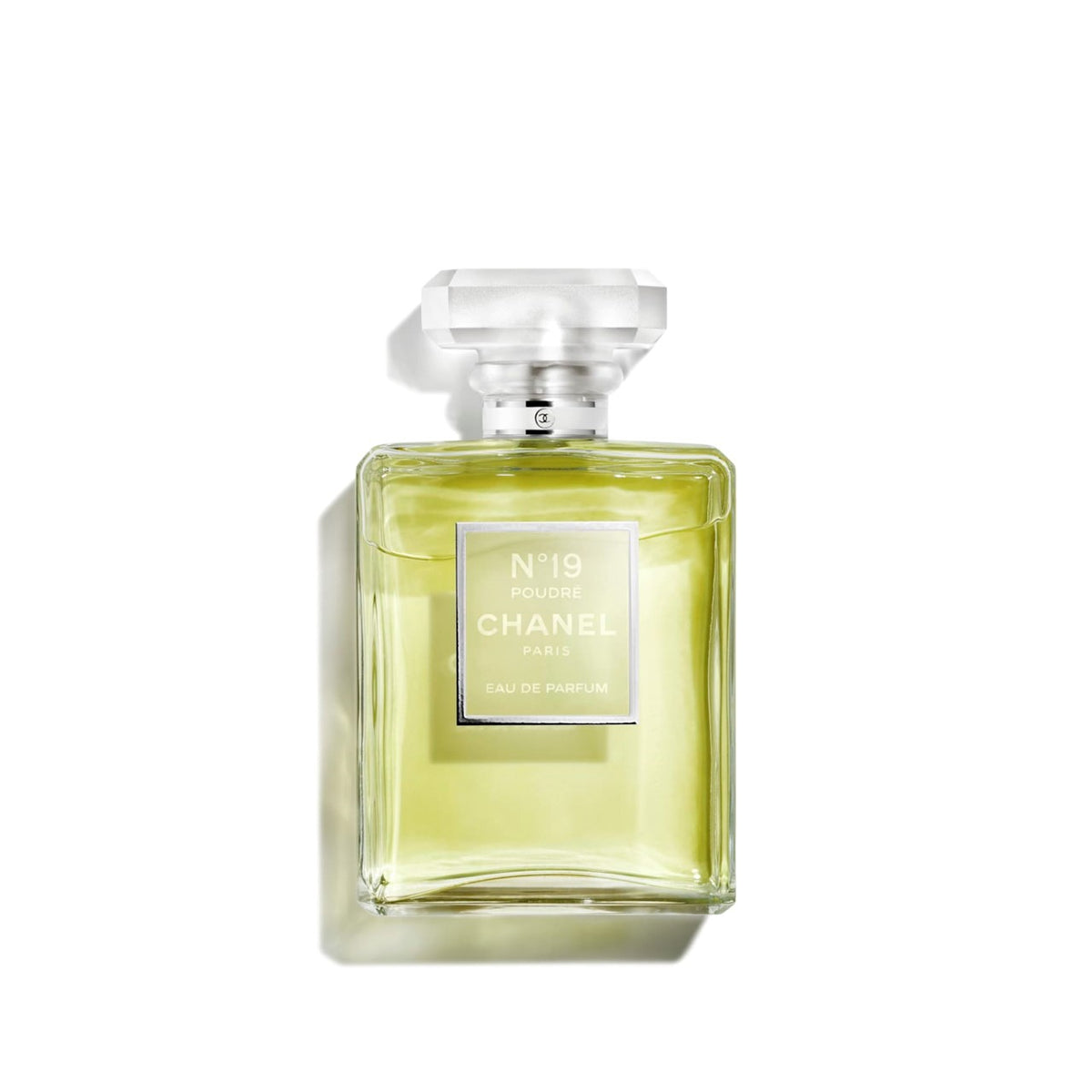 Chanel N°19 Poudré 100ml Eau de Parfum bottle