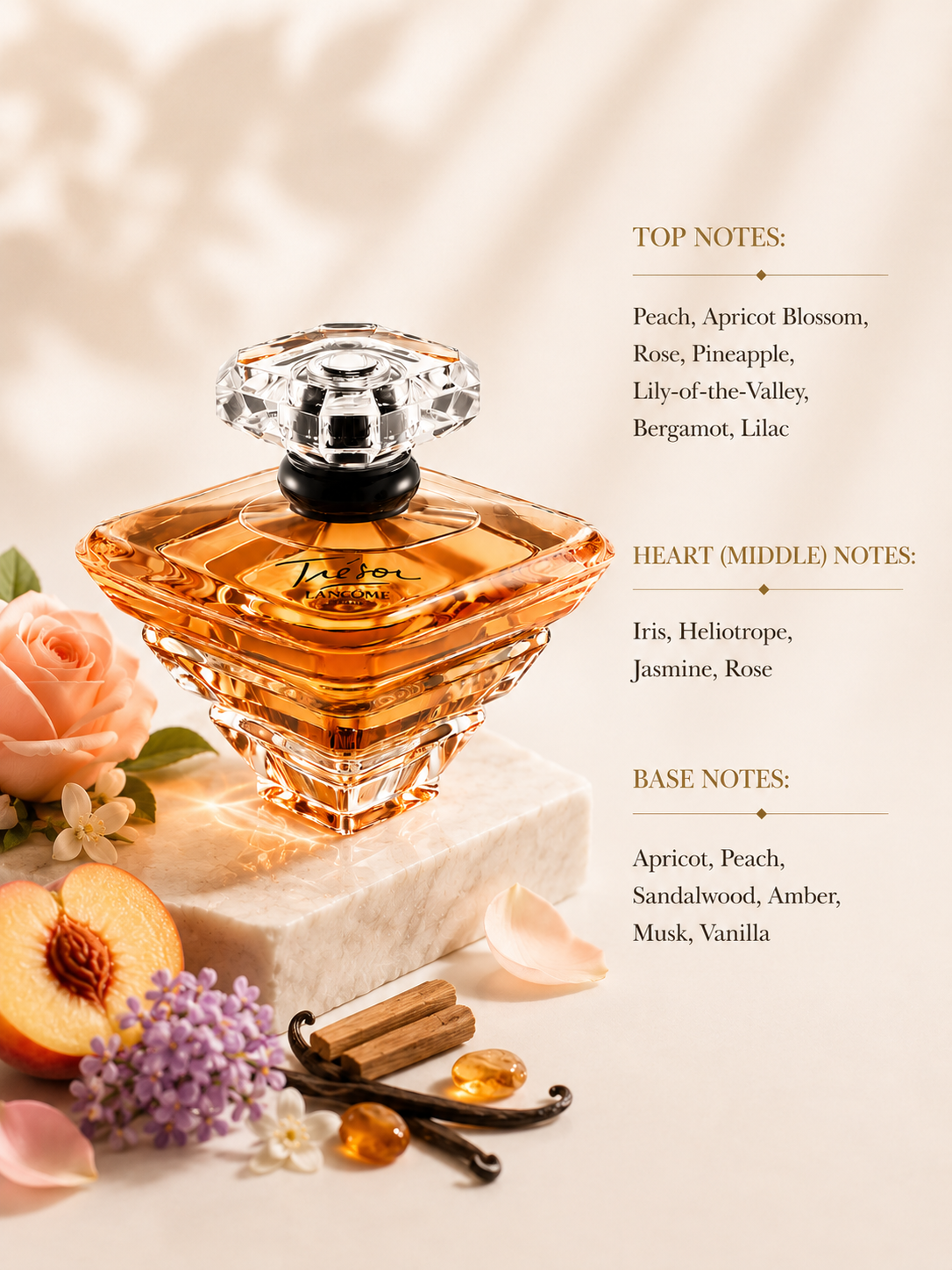 Lancôme Trésor 30ml EDP - Women