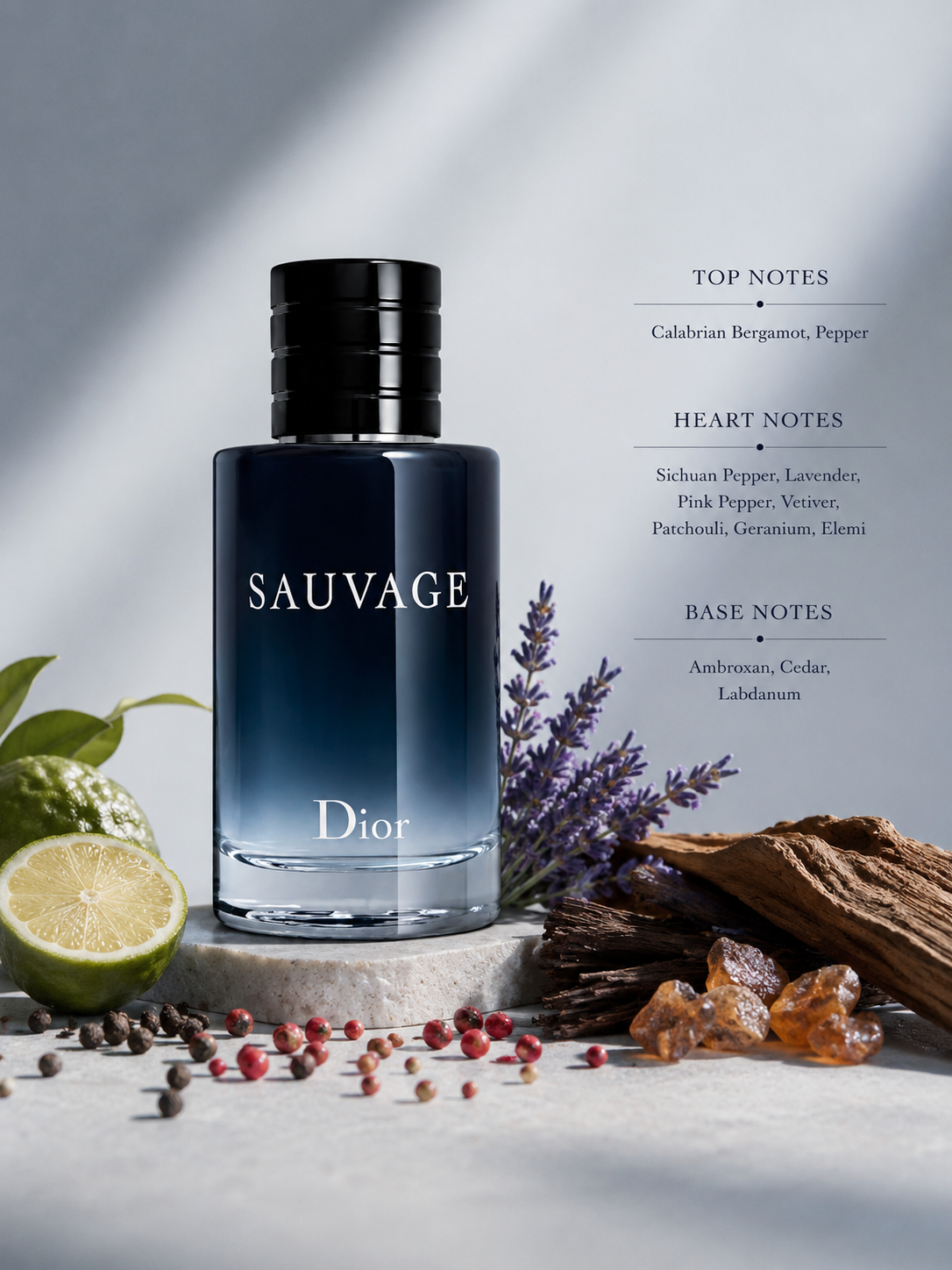 Dior Sauvage 100ml EDT - Men