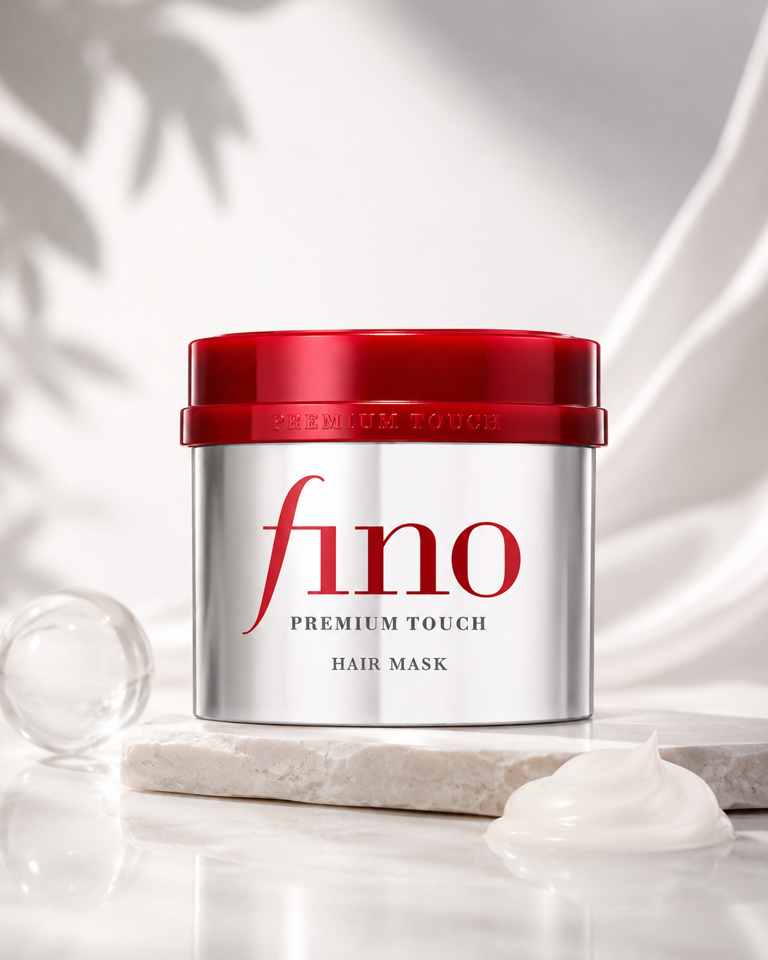 Shiseido Fino Premium Touch Hair Treatment Mask 230g