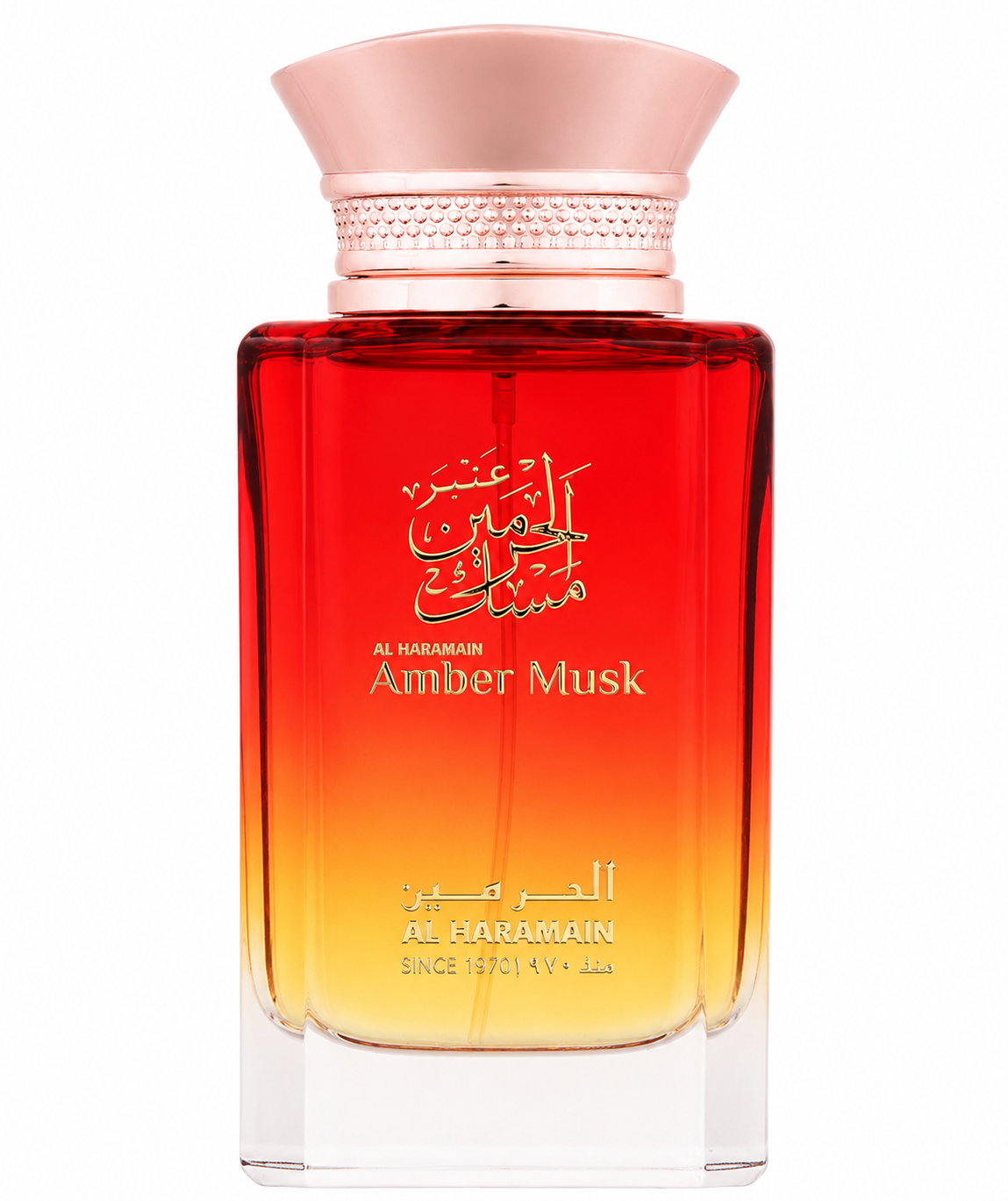 Al Haramain Amber Musk 100ml EDP - Unisex