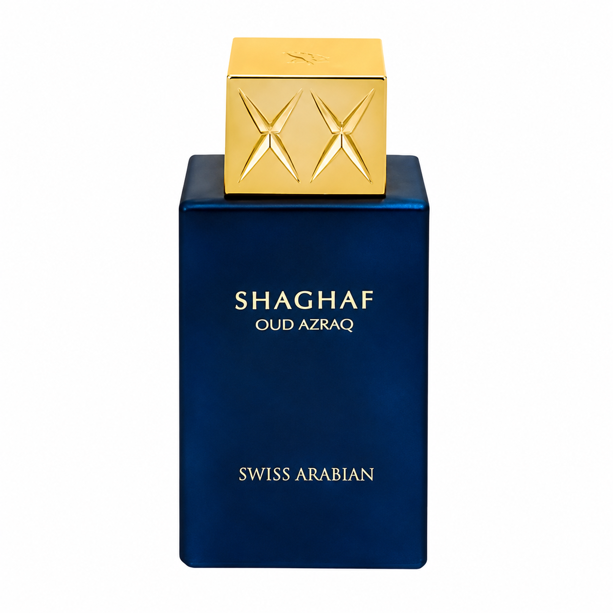 Swiss Arabian Shaghaf Oud Azraq 75ml EDP - Unisex