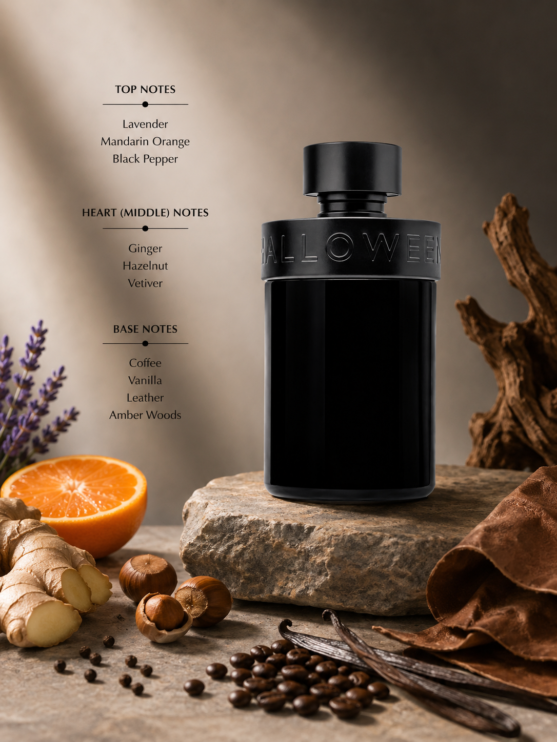 Halloween Man Mystery 50ml EDP | Buy Online – Perfumemarket