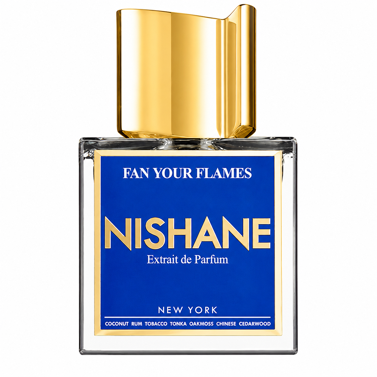 Nishane Fan Your Flames Extrait 50ml EDP - Unisex