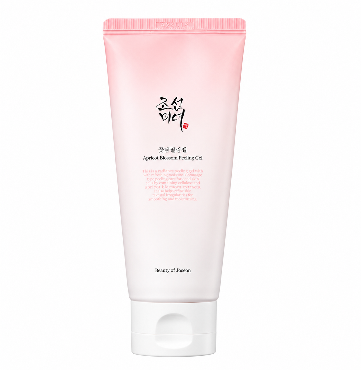 Beauty of Joseon Apricot Blossom Peeling Gel 100ml