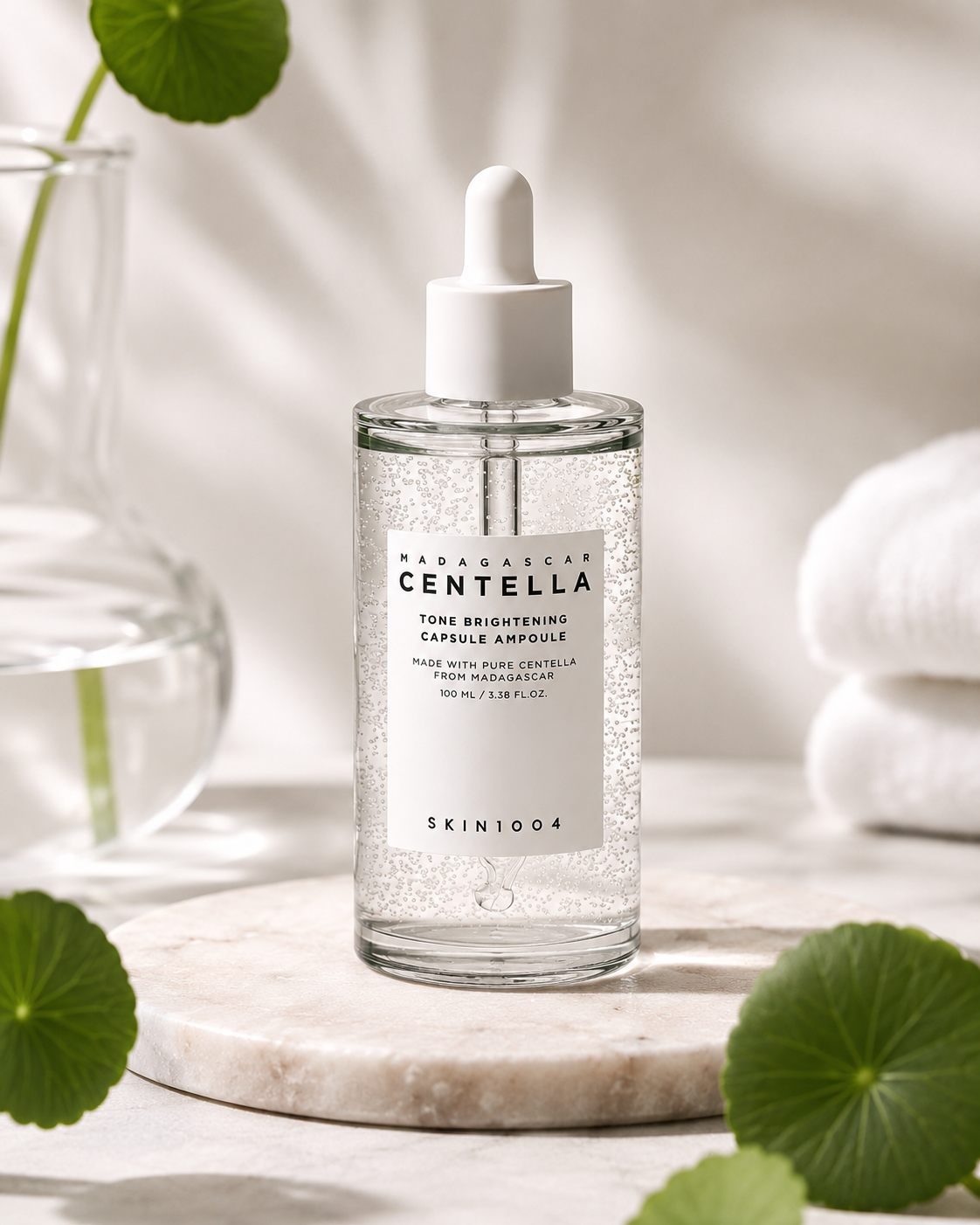 SKIN1004 Madagascar Centella Tone Brightening Capsule Ampoule 100ml