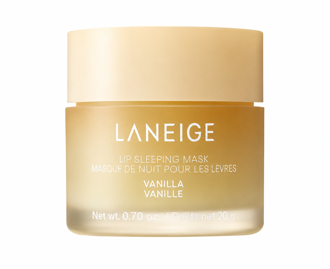 Laneige Lip Sleeping Mask EX Vanilla - 20g