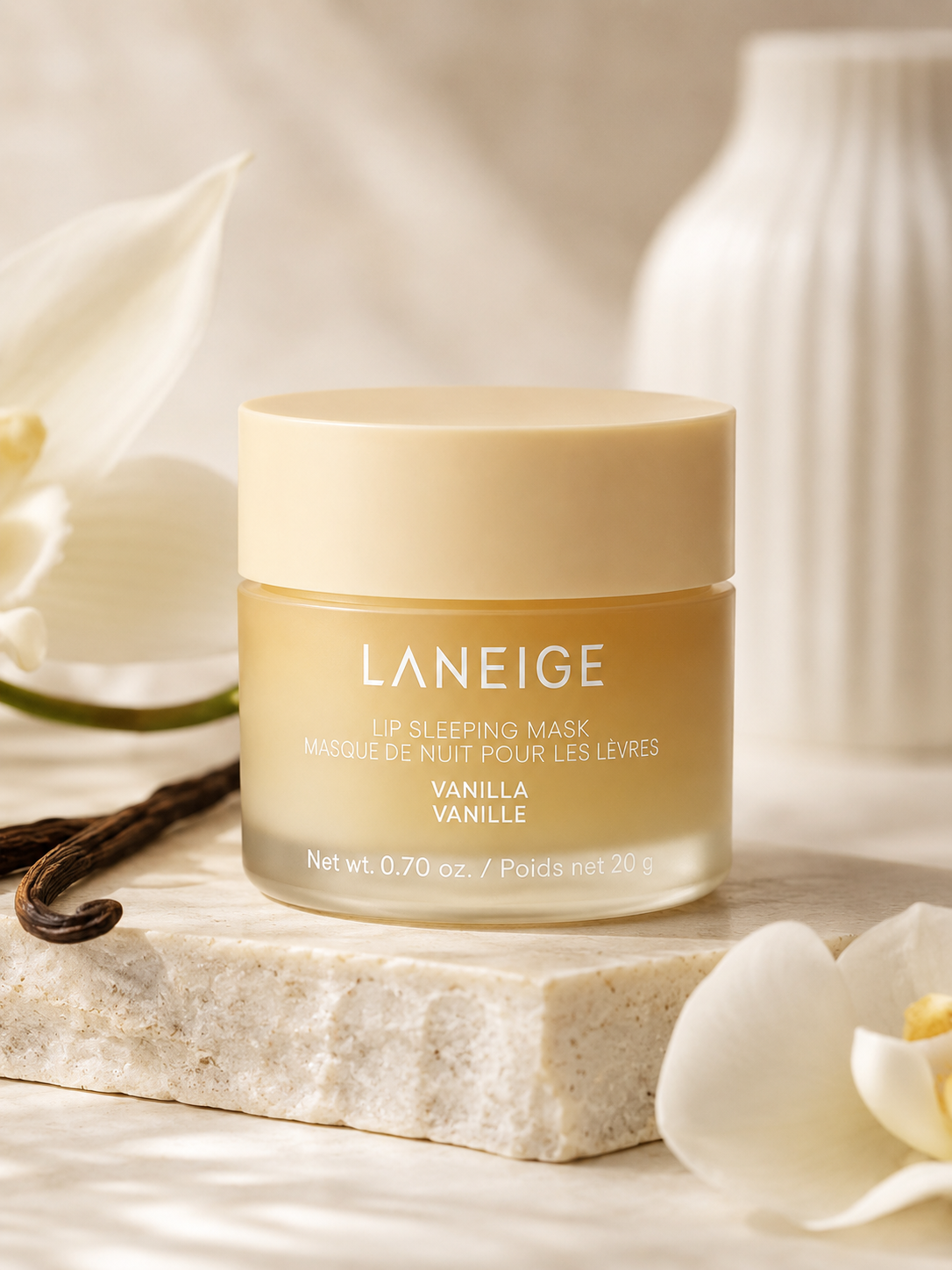 Laneige Lip Sleeping Mask EX Vanilla - 20g