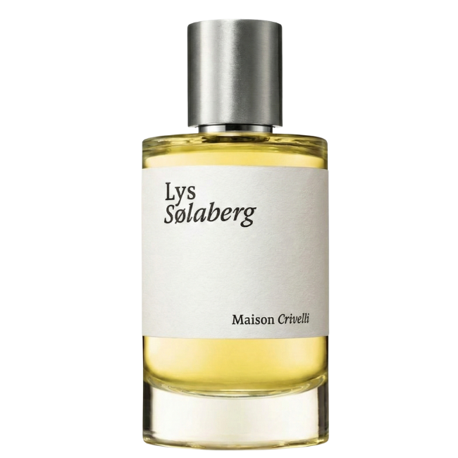 Maison Crivelli Lys Solaberg 100ml EDP