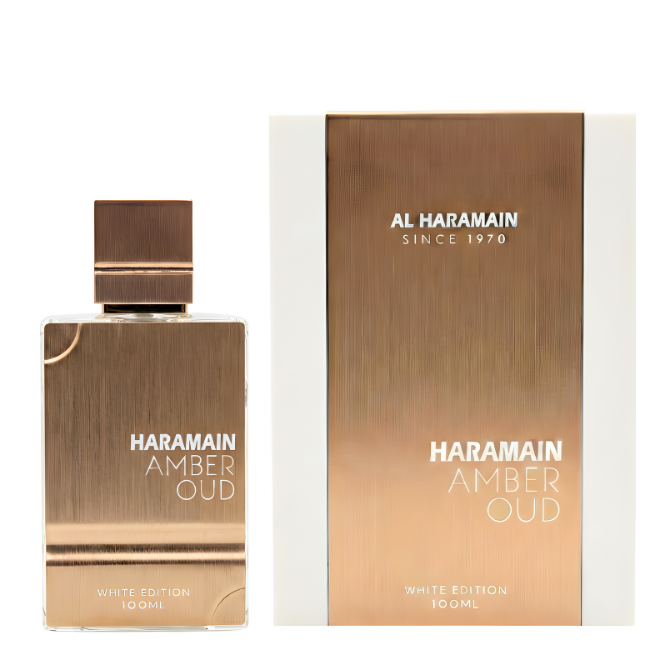 Al Haramain Amber Oud White Edition 60ml EDP