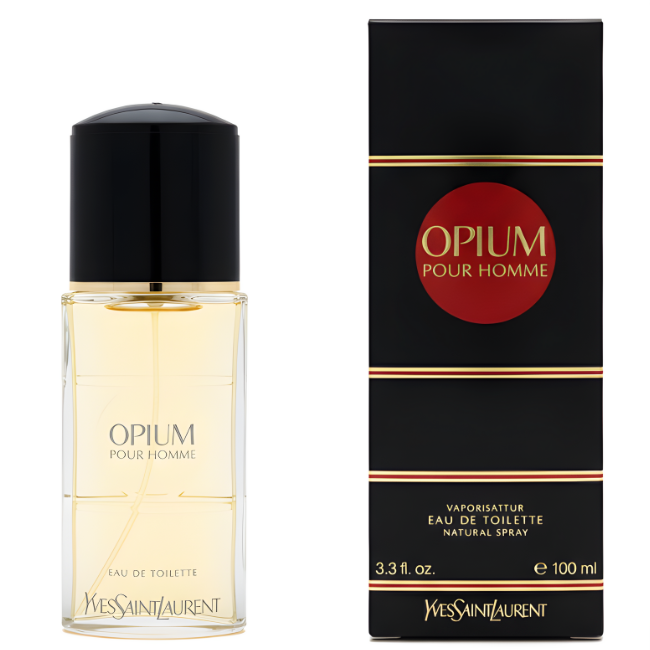YSL Opium 100ml EDT